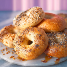 Homemade Bagels