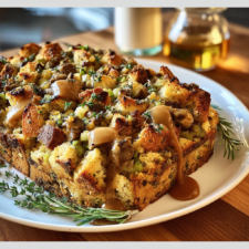 Chestnut and Herb Stuffing