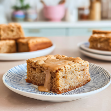 Irresistible Classic Blondies