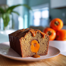 Irresistible Persimmon Bread Recipe