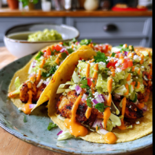 Chicken Street Tacos