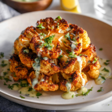 Roasted Cauliflower