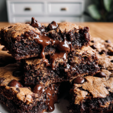 Fudgy Brookies Recipe: Brownie Cookie