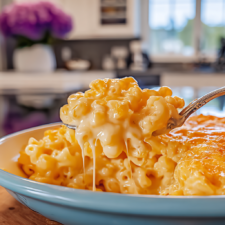 Creamy Stovetop Mac and Cheese